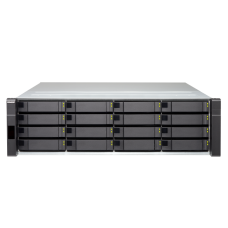 Qnap EJ1600 | Unidade de expansão SAS 6 Gbps | 16 baias | para storage Qnap ZFS 