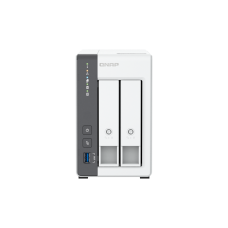 Qnap TS-216G | Storage NAS | 2 baias hot swap | Gigabit Ethernet 