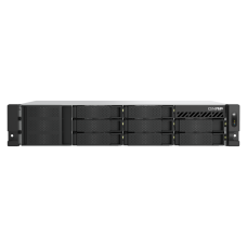 Storage NAS com 8 baias Qnap TS-855eU-RP , até 176 TB Intel Octa Core