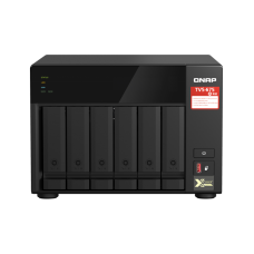 Qnap TVS-675 Storage NAS 6 bay | 2,5 Gb Ethernet  