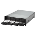 Qnap EJ1600 v2 | Unidade de expansão SAS 12 Gbps | 16 baias | para storage Qnap ZFS 