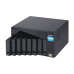 Qnap TVS-872N | Storage 8 baias |   5 Gb Ethernet 