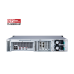 Storage 12 bay Qnap TS-h1283XU-RP - Xeon - QTS Hero ZFS - até 192 TB