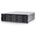 TVS-EC1680U-RP R2 | Storage Qnap Xeon 16 bay | SAS e SATA3 | Tiering |10 GbE